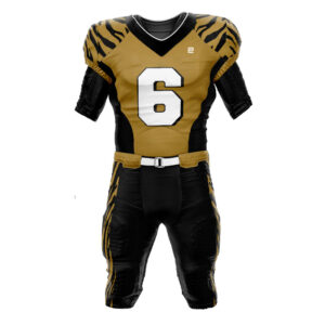 American Football Uniform
