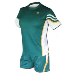Rugby Uniform