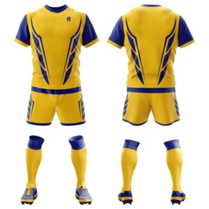 Rugby Uniform