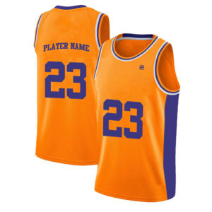 Basketball Jerseys