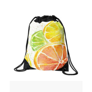 Drawstring Bag
