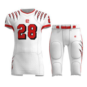 American Football Uniform