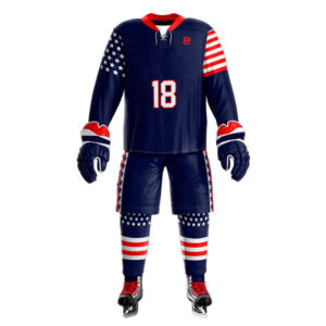 Ice Hockey Uniforms