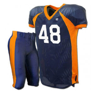 American Football Uniform