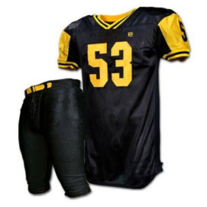 American Football Uniform